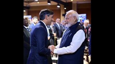 पीएम मोदी के नेतृत्व में भारत-ब्रिटेन के संबंध लगातार मजबूत हो रहे