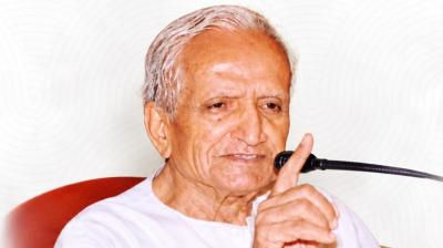 जागरण मंच और किसान संघ के संस्थापक दत्तोपंत ठेंगड़ी की पुण्यतिथि पर