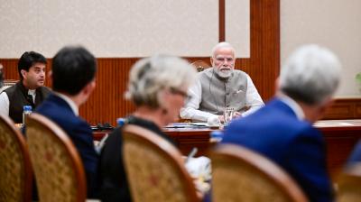 5जी अपनाने और डीपीआई में भारत दुनिया के लिए मिसाल, अगली कनेक्टिविटी