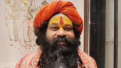 हनुमानगढ़ी मंदिर के पुजारी महंत राजू दास ने की कीर्ति आजाद के बयान की निंदा, कहा- राजनीति सही नहीं