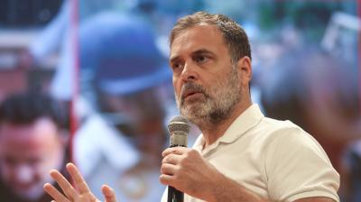 सीजेपी नेताओं की न्यायिक हिरासत पर राहुल गांधी बोले-'युवाओं को जेल