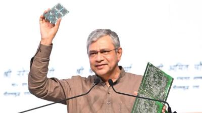 चिप उद्योग के लिए महत्वपूर्ण मटेरियल इकोसिस्टम विकसित करना होगा,