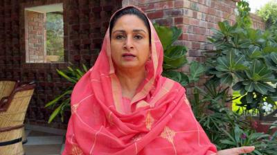 लुधियाना जेल में ड्रग्स तस्करी की रिपोर्ट पर भड़कीं हरसिमरत कौर,