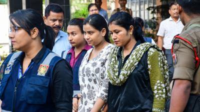 जुबीन गर्ग की मौत के मामले में आरोपी सिंगर अमृतप्रभा महंत फास्ट-ट्रैक