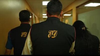ईडी ने ओशन सेवन बिल्डटेक के मामले में 136.42 करोड़ रुपए की संपत्ति