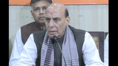 'सपा के समर्थन के बिना रायबरेली सीट भी जीत पाओगे या नहीं?', राजनाथ