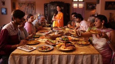 फिल्म रिव्यू: यामी गौतम की 'नई नवेली' में कॉमेडी, मिस्ट्री और एक्शन