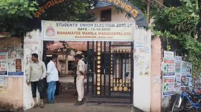 ‘जनादेश प्रधानमंत्री मोदी पर भरोसे को दर्शाता है’, ओडिशा छात्र संघ