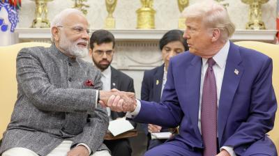 भारत-यूएस व्यापार समझौता लगभग पूरा, दोनों सरकारें लगातार संपर्क में: