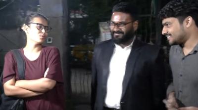दिल्ली पुलिस ने नेहा बोरा को किया रिहा, आइसा अध्यक्ष ने दिपके समेत