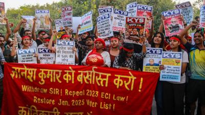 दिल्ली : कनॉट प्लेस में निषेधाज्ञा तोड़ने पर कई एफआईआर दर्ज, बार-बार