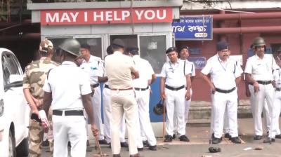 पश्चिम बंगाल: कोलकाता के मेडिकल कॉलेज के आसपास तीन दिनों के लिए