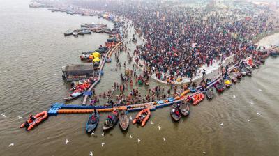 प्रयागराज में धार्मिक पर्यटन को नया बल, दो प्रमुख मंदिरों के विकास पर खर्च होंगे 3.46 करोड़ रुपए