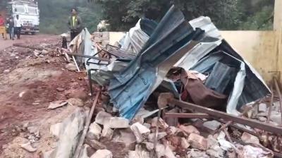 मध्य प्रदेश: ग्वालियर हादसे में दो और लोगों की मौत, मरने वालों की