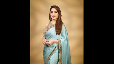 शादी के बाद अमेरिका में हाउसवाइफ बन गई थीं माधुरी दीक्षित, पति के लिए