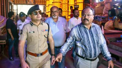 कोलकाता पुलिस ने भगदड़ के बाद पूजा आयोजकों के लिए दिशानिर्देश जारी