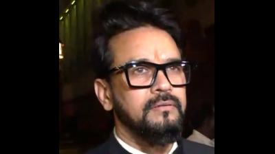 भाजपा सांसद अनुराग ठाकुर का राहुल गांधी पर तंज, बोले- कुछ लोग भागने के लिए बने हैं
