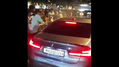 टाइगर श्रॉफ पर फायरिंग मामला: मुंबई के जुहू थाने में तीन अज्ञात लोगों