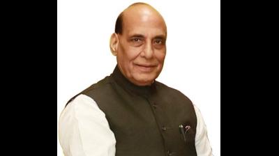 एससीओ बैठक के लिए ताजिकिस्तान रवाना हुए रक्षामंत्री राजनाथ सिंह