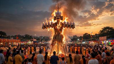 20 या 21 अक्टूबर, कब मनाई जाएगी विजयादशमी? जानें पूजा का मुहूर्त और