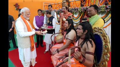 दिल्ली के आईपी एक्सटेंशन में होगा दशहरा उत्सव का आयोजन, पीएम मोदी भी