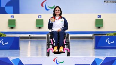 'आपकी उपलब्धि कई लोगों को बड़े सपने देखने के लिए प्रेरित करेगी,'