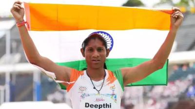 'आपके शानदार प्रदर्शन पर पूरे भारत को गर्व है', दीप्ति समेत मेडल