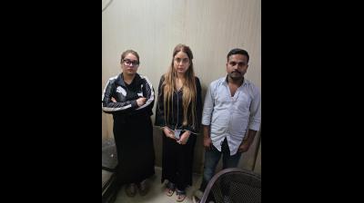 शिवा शर्मा हत्याकांड : मुख्य आरोपी श्रद्धा दुबे को यूपी एसटीएफ ने