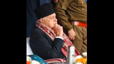 फारूक अब्दुल्ला पर हमले की निंदा, शरद पवार बोले, 'ऐसी घटनाएं सार्वजनिक सुरक्षा की दृष्टि से गंभीर'