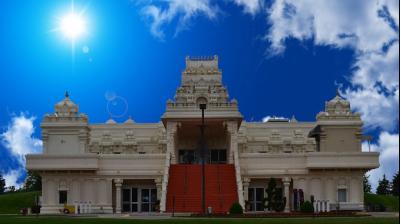 इलिनोइस हिंदू मंदिर पर हमले की कोशिश, 105 अमेरिकी लॉ मेकर्स ने एफबीआई
