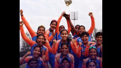 आईसीसी ने अंडर-19 महिला टी20 विश्व कप 2027 का शेड्यूल घोषित किया,
