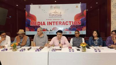देहरादून में 23 अक्टूबर से विरासत महोत्सव, 15 दिन तक होंगे सांस्कृतिक