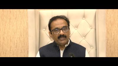 विपक्ष के प्रदर्शन पर भाजपा सांसद ने कहा- 'समय बर्बाद कर रहे विरोधी