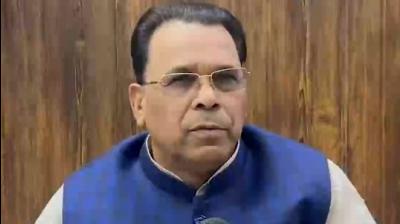 अखिलेश यादव को आजम खान की नहीं, मुस्लिम वोटों की चिंता : नरेंद्र कश्यप