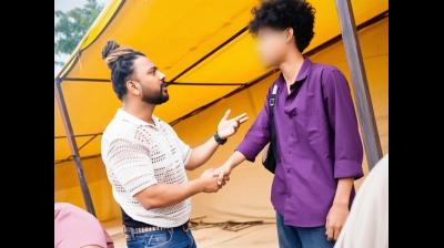 वायरल वीडियो में अपमानजनक व्यवहार पर बवाल, त्रिपुरा स्टूडेंट्स फोरम