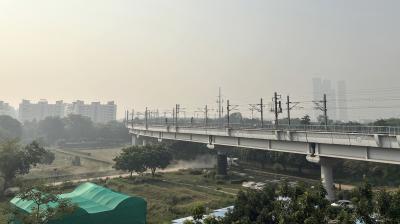 एनसीआर में गर्मी और प्रदूषण की दोहरी मार, गुरुवार को 36 डिग्री के पार पहुंचेगा पारा