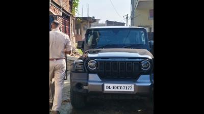 दिल्ली से गाड़ियां चुराकर झारखंड में खपाने वाले गिरोह का भंडाफोड़, दो
