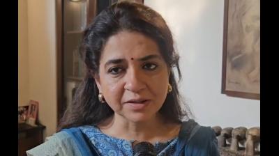 सौरव दास और आशुतोष रांका की जमानत पर शायना एनसी का तंज, कहा-'जमानत