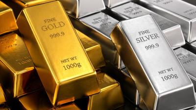 सोना करीब 1,400 रुपए हुआ सस्ता, चांदी 2 लाख के नीचे