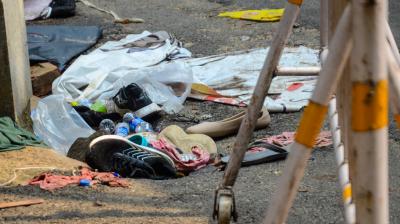 कोलकाता भगदड़ मामले में बड़ा खुलासा, हिरासत में लिए गए शख्स की पहचान