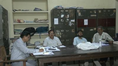 उत्तर प्रदेश में प्रदेश विधान परिषद चुनाव के लिए वोटिंग जारी, सैफई