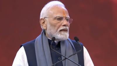 'चिन्मय मिशन सिर्फ एक संस्था नहीं, ये चिन्मय विचार है', पीएम मोदी ने