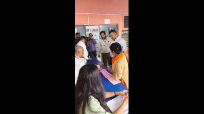बिहार विधान परिषद की आठ सीटों पर मतदान संपन्न, 27 अक्टूबर को परिणाम