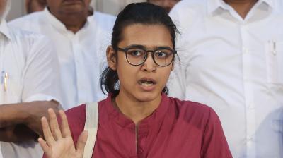दिल्ली हाईकोर्ट ने आइसा अध्यक्ष नेहा बोरा की याचिका खारिज की,