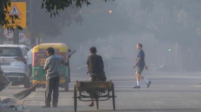 दिल्ली-एनसीआर में न्यूनतम तापमान 17 डिग्री तक गिरने के आसार, एक्यूआई