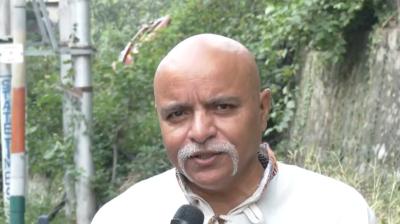 रिटायर्ड कर्नल अजय रैना ने आईटीबीपी डीजी पर उठाए सवाल, चीन के मुद्दे