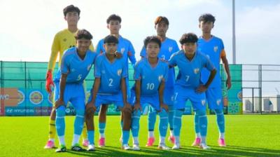 फीफा अंडर-15 वर्ल्ड कप: भारत ने जीत के साथ किया आगाज, लाओस को 4-2 से