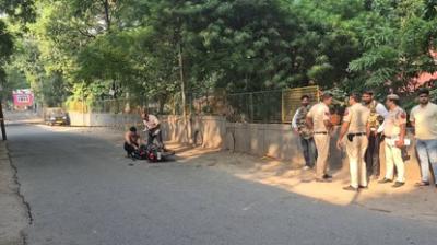 दिल्ली: आस्था कुंज सामूहिक दुष्कर्म के बाद सुरक्षा बढ़ी, पार्क में