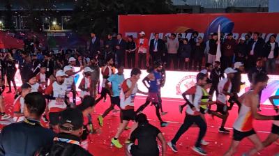 कश्मीर मैराथन 2026: श्रीनगर में पूरे उत्साह के साथ तीसरे संस्करण की
