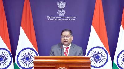 ईरान में फंसे भारतीयों के साथ सरकार, एस जयशंकर ने विदेश मंत्री अराघची से तीन बार की बात: एमईए